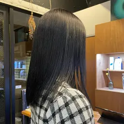 👩🏻‍🎓U24 学割𝗺𝗲𝗻𝘂♥ 縮毛矯正【カット込み】