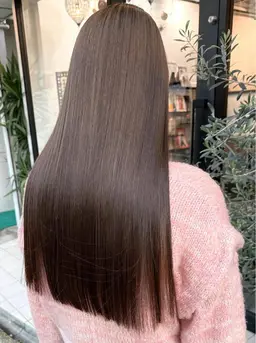 【練習モデル】縮毛矯正🧚🏻♀️