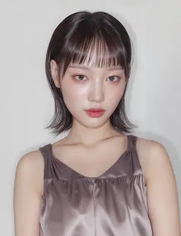 ✂︎顔まわりレイヤーカット