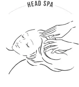 《　個室空間でリラックス 🐑🫧》　極上ヘッドスパ 30分