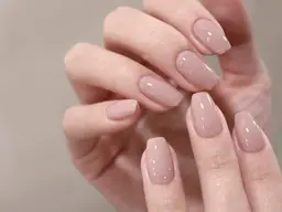 【限定】ハンドジェルワンカラー💅オフなし