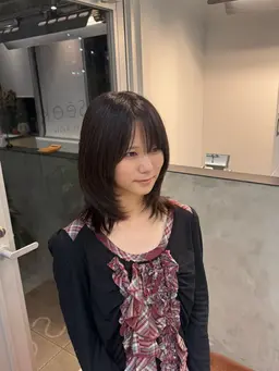 【- ̗̀📢ボブ～ロングまで可🙆‍♂️✨️】レディースカット🫧