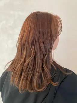 🌸巻き髪アレンジ〖コテ・アイロンのみ〗