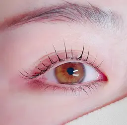 【12月限定クーポン🎄.*】パリジェンヌ/まつ毛パーマ🤍🕊どちらでも可！◎（シャンプー・ケラチン込）