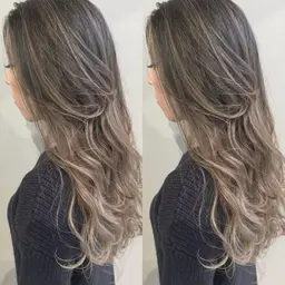 ♦️おしゃれ女子必見♦️グラデーションカラー&フルカラー&トリートメント【ブリーチ】【デザインカラー】【Wカラー】