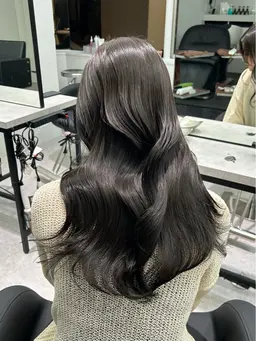 新メニュー✨髪質改善ストレートor髪質改善トリートメント