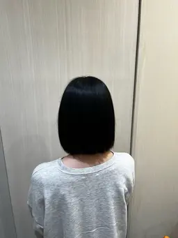 カット(ボブスタイルのみ募集中)