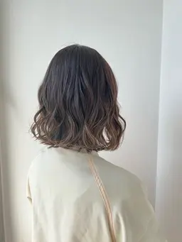 巻き髪🫧コテ巻き🌿