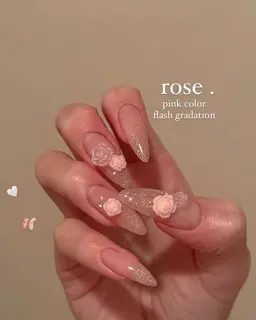 ［ハンド］《オフ込み》マグネット/ラメ/フラッシュ🩷