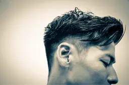 広報用メンズカットモデル(カット+写真撮影・パーマ等相談)🔸土曜日20:00限定