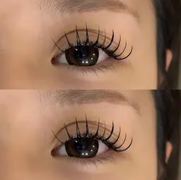 【春のふんわり愛されまつげ】🌸似合わせバインドロック60束～100束🌸