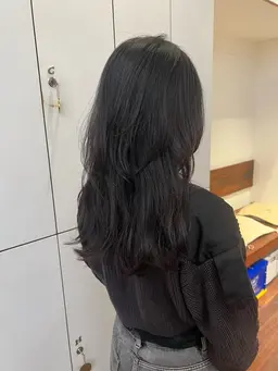 『当日限定』当日限定のカットメニューです✂️メンズのお客様もこちらからご予約ください🙇♀️