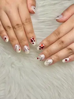 ☆技術向上☆【オフあり】🙌🏻🥞《持ち込み画像OK!成人式ok!やり放題🧁》(亀戸錦糸町パラジェル変更可🍯)