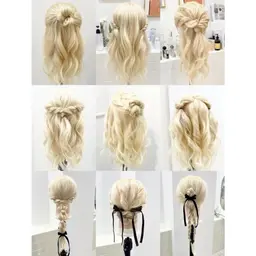 【2/24限定】ヘアアレンジモデル