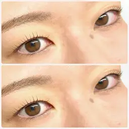 2回目🦄ぱっちり上向き♡パリジェンヌラッシュリフト【¥7,260→¥4,200】