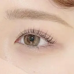 ラッシュリフト　下まつげカール✨