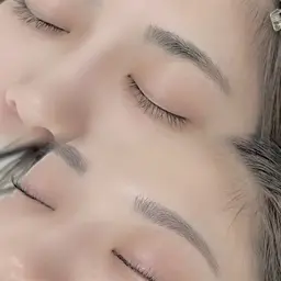 《即垢抜け♪》アイブロウ×パーマ¥6600