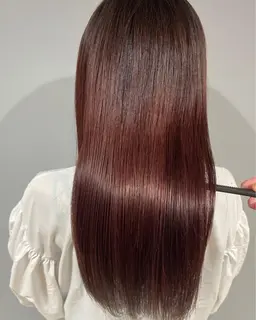 【🎀イチオシ🎀】Aujua4ステップトリートメント＋コテ巻き仕上げ✨✨（シャンプー、ブロー込み）