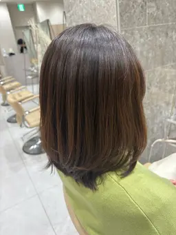 カット➕ヘッドスパ(シャンプー込み30分)