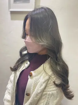 似合わせカット✂️➕global milbon4stepトリートメント✨🌟