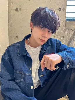 【お洒落メンズおすすめ】イルミナカラー＋カット＋トリートメント→6500円