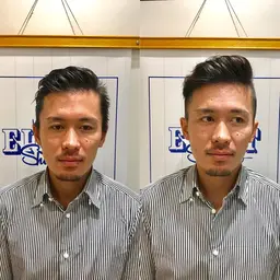 🌟（men.s限定）カット & パーマ🌟