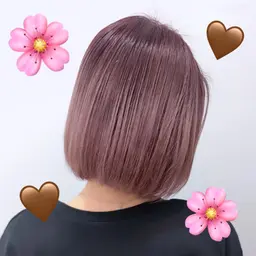 《平日特別価格》🌼カット➕ワンカラー➕トリートメント💛