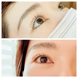 【ケラチン配合】まつげカール (トリートメント、コーティング込み)