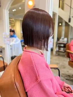 【SNS投稿用🌟】カット&2stepトリートメント