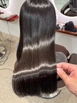 ドクター縮毛矯正✨