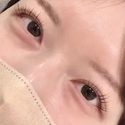 【ミニモ学割👩‍🎓💕】まつ毛パーマ/ラッシュリフト🍀ご希望に合わせてデザイン提案させて頂きます🙌🏻
