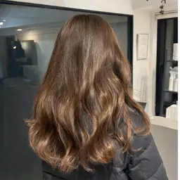 巻き髪スタイリング🎀🎶