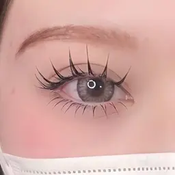 ダブルフラットラッシュ140本(まつげパーマをしてからもおすすめ◎)