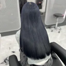 💕カット＋縮毛矯正＋オリジナルトリートメント💕【ミニモ学割/韓国】