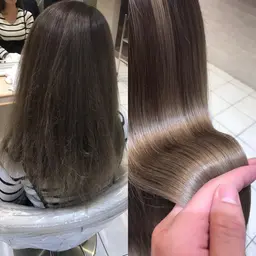 【施術1時間半】【酸熱トリートメント✨】【髪質改善✨】最高級ヘアケア‼️