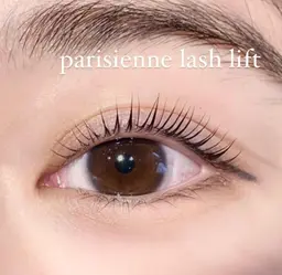 🪅【期間限定】上下パリジェンヌラッシュリフト ¥7,550🪅