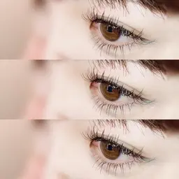 下マツエク30本まで★