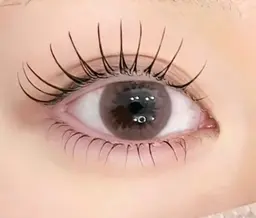 下まつげパーマ