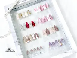 キャンペーンネイル6980円　【オフあり】