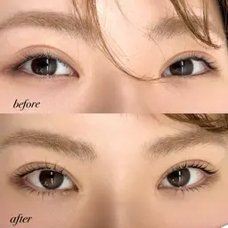 【入学式前に！】🩷上下まつげパーマ🩷トリートメント・コーティング仕上げ付き