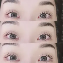 ❣️束感❣️韓国風まつ毛パーマ¥5500→¥3400【minimo限定価格】