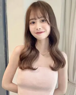 〖圧倒的可愛さ𝑁𝑜.𝑂𝑁𝐸☝🏻‪‪🎀〗ブリーチ無し𝑊カラー🪄︎︎🥣