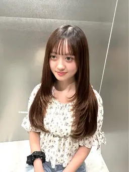 カット＋カラー＋トリートメント