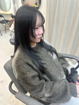 新規限定❣️カット＋カラー＋1ステップトリートメント🫧