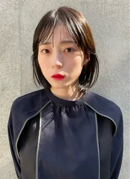 【🩵前髪カット+透明感カラー🩵】