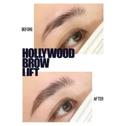 【Eyebrow menu】🤍眉パーマ×眉wax セットメニュー🤍