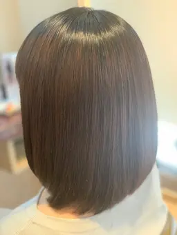 カット＋艶々3ステップトリートメント⭐️