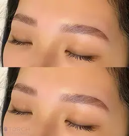 🩵パリジェンヌブロウリフト🩵 (メンズok)Open価格