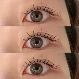 韓国発祥🇰🇷❣️マスカラパーマ🖤(ブラックティント)