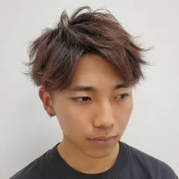 ✨メンズ似合わせカット✨　¥3300   眉カット付き